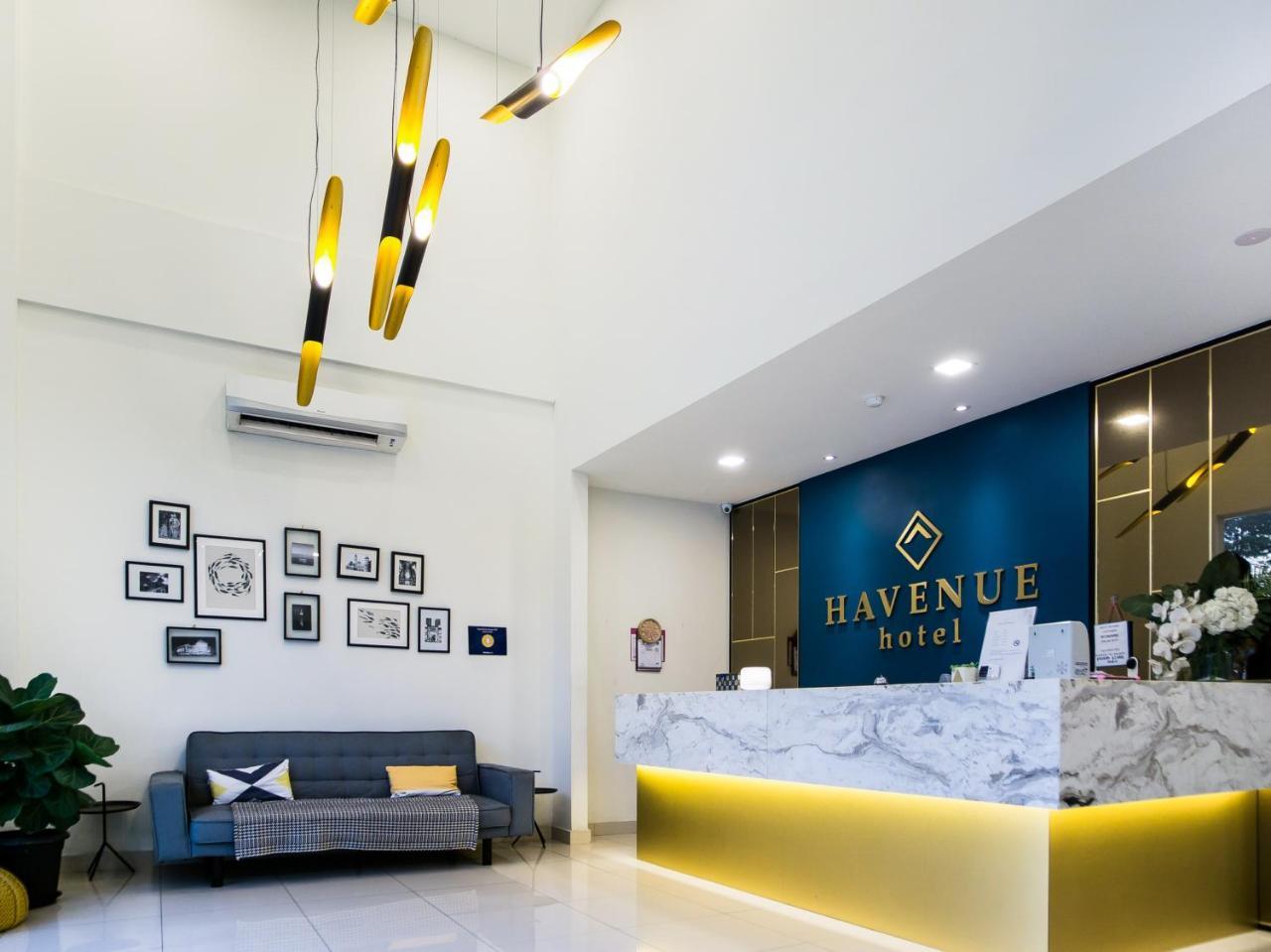 Havenue Hotel Shah Alam Exterior foto