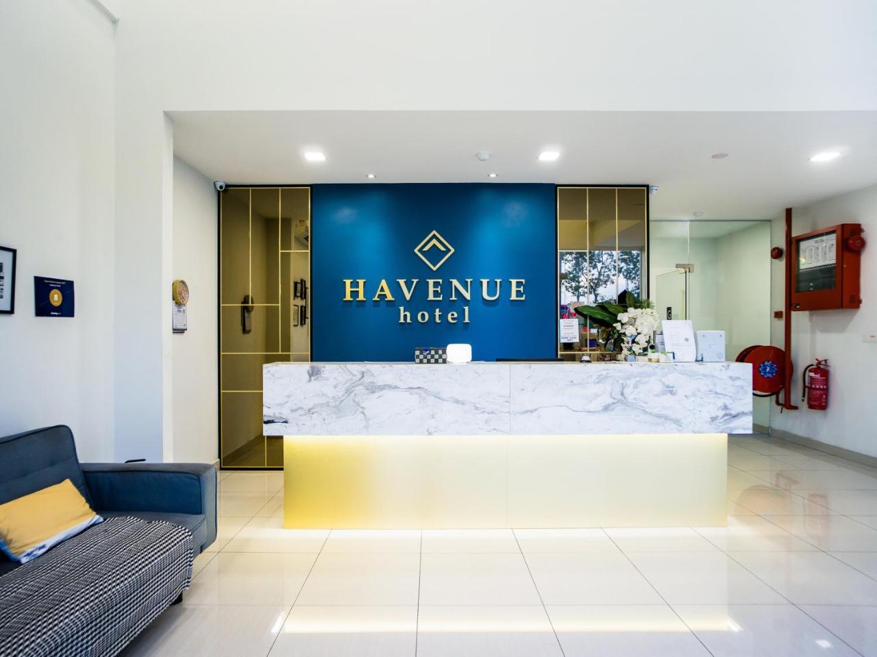 Havenue Hotel Shah Alam Exterior foto