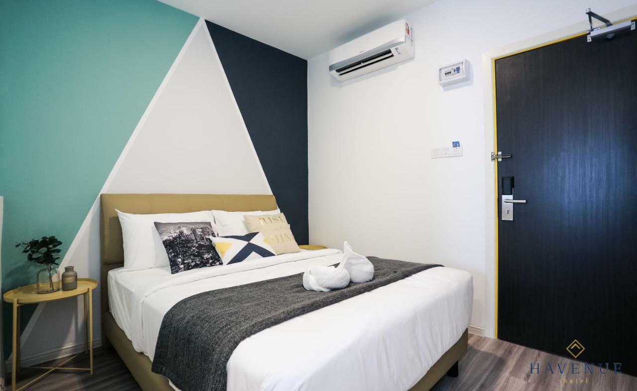Havenue Hotel Shah Alam Exterior foto